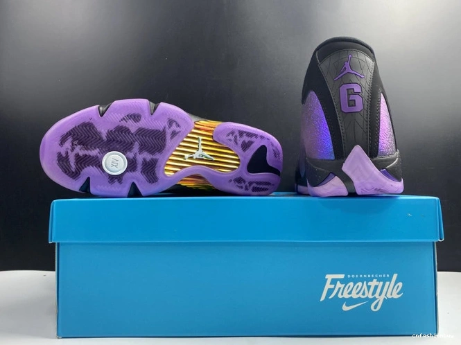 AIR DOERNBECHER 14 CV2469-001 '' JORDAN RETRO 0804